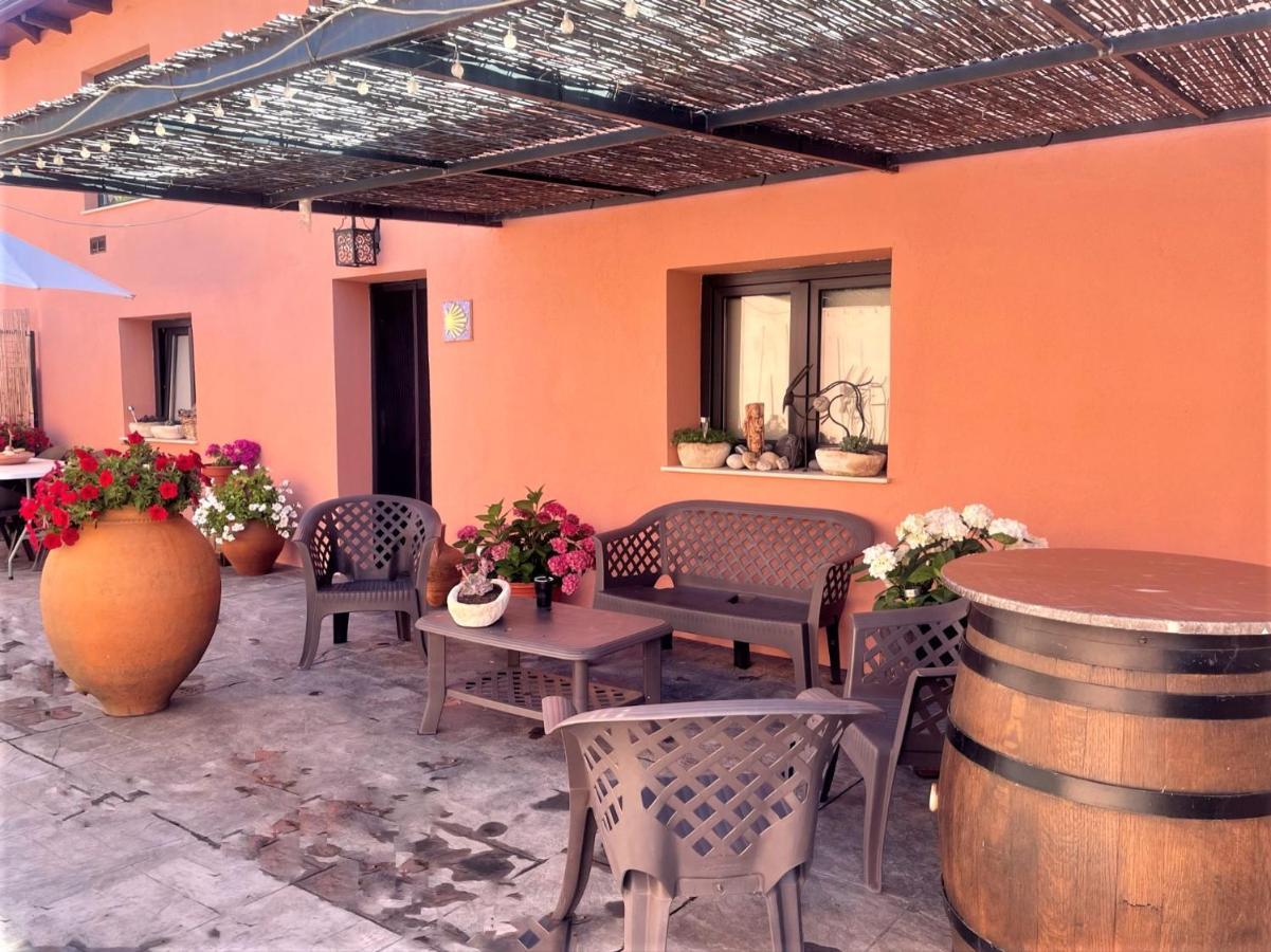 B&B Puente De Orbigo Hospital de Órbigo Dış mekan fotoğraf