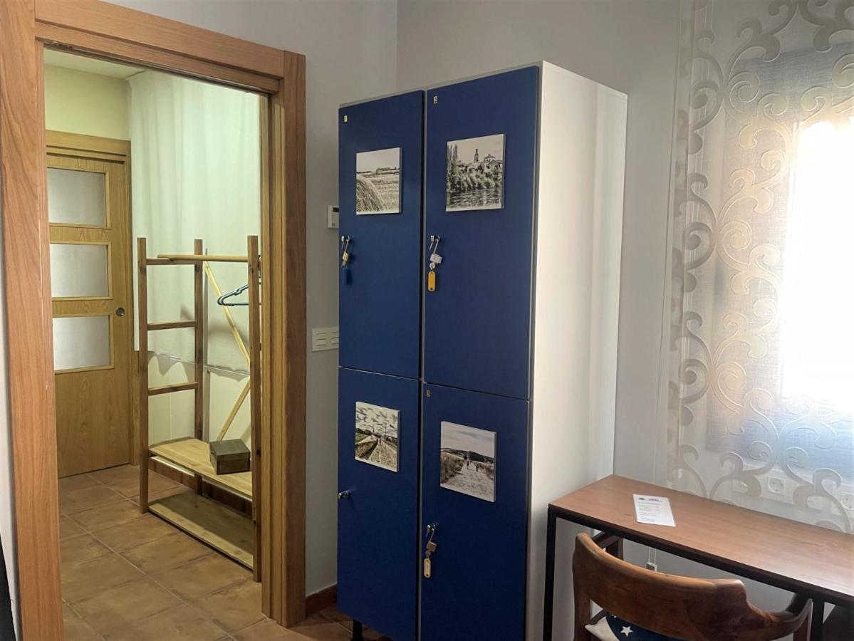 B&B Puente De Orbigo Hospital de Órbigo Dış mekan fotoğraf
