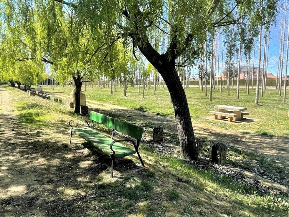 B&B Puente De Orbigo Hospital de Órbigo Dış mekan fotoğraf