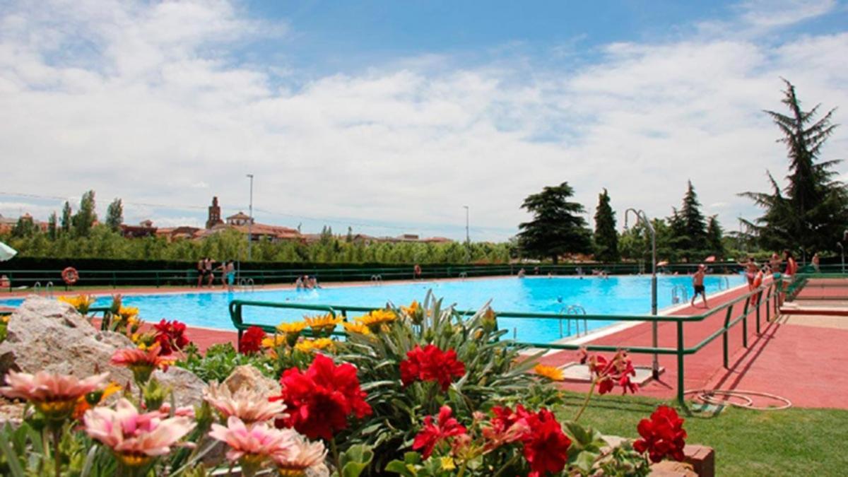B&B Puente De Orbigo Hospital de Órbigo Dış mekan fotoğraf