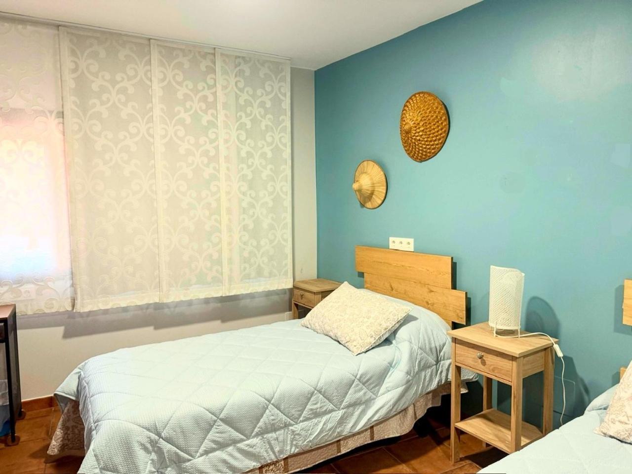 B&B Puente De Orbigo Hospital de Órbigo Dış mekan fotoğraf