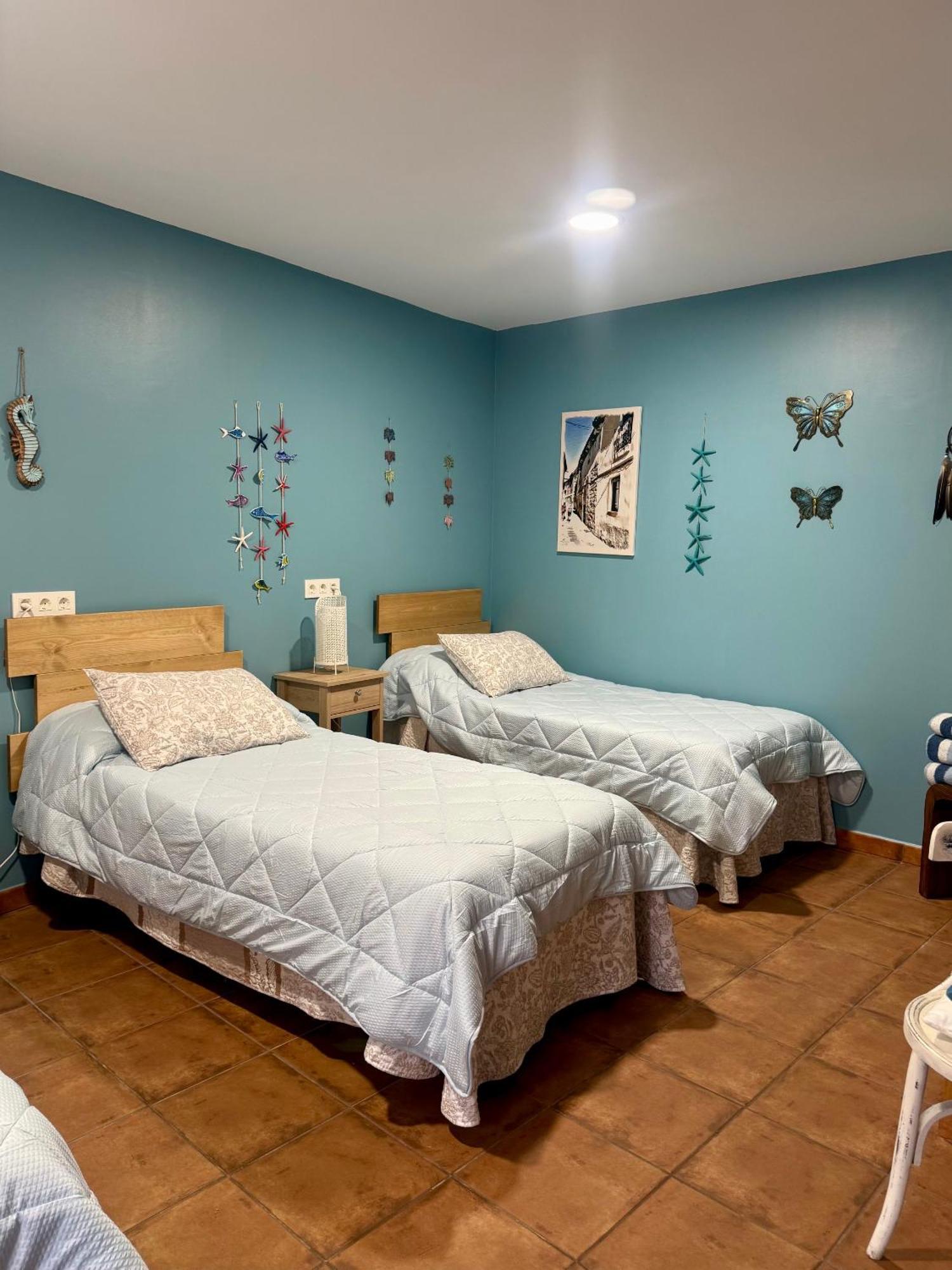 B&B Puente De Orbigo Hospital de Órbigo Dış mekan fotoğraf
