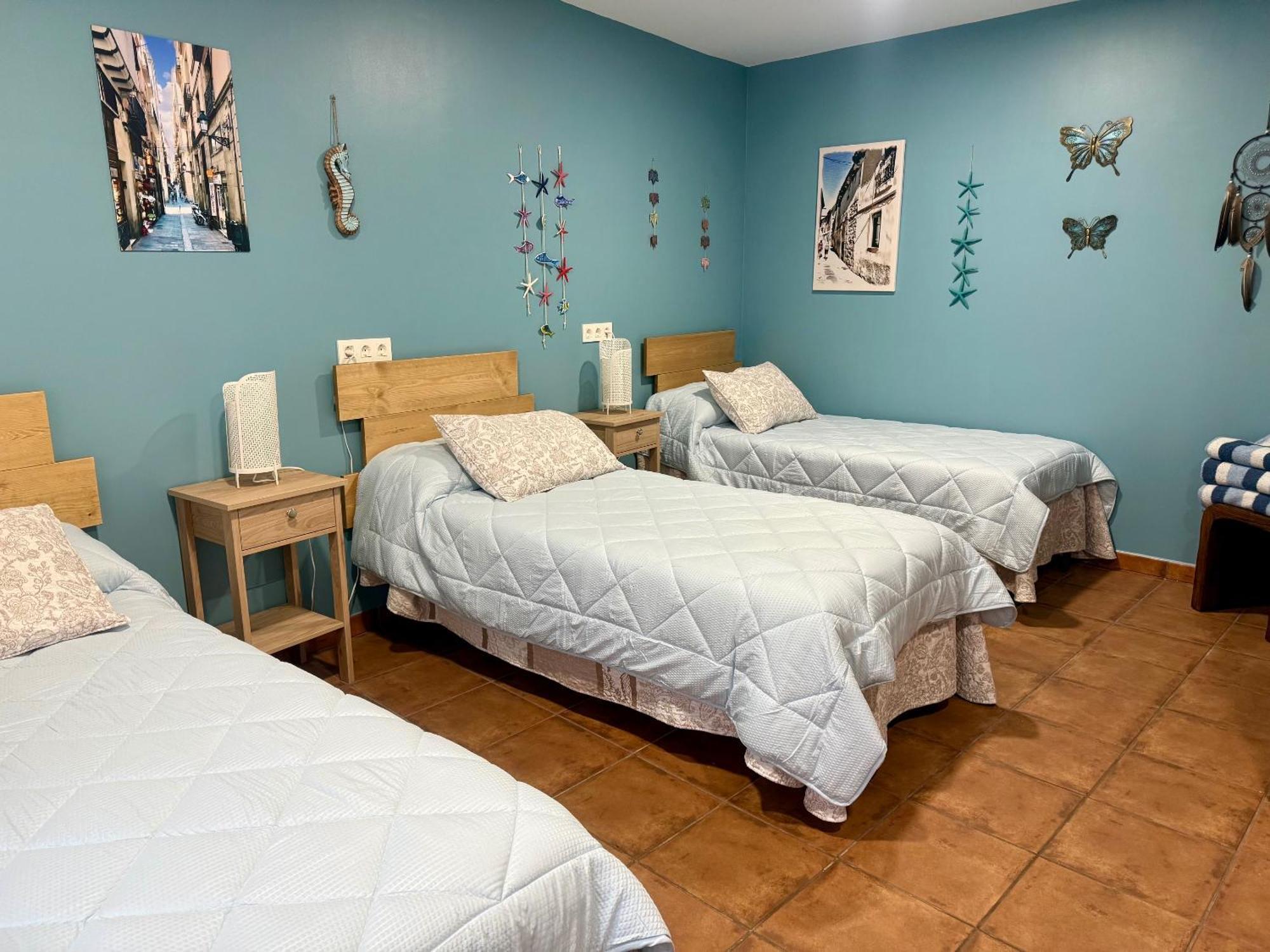 B&B Puente De Orbigo Hospital de Órbigo Dış mekan fotoğraf