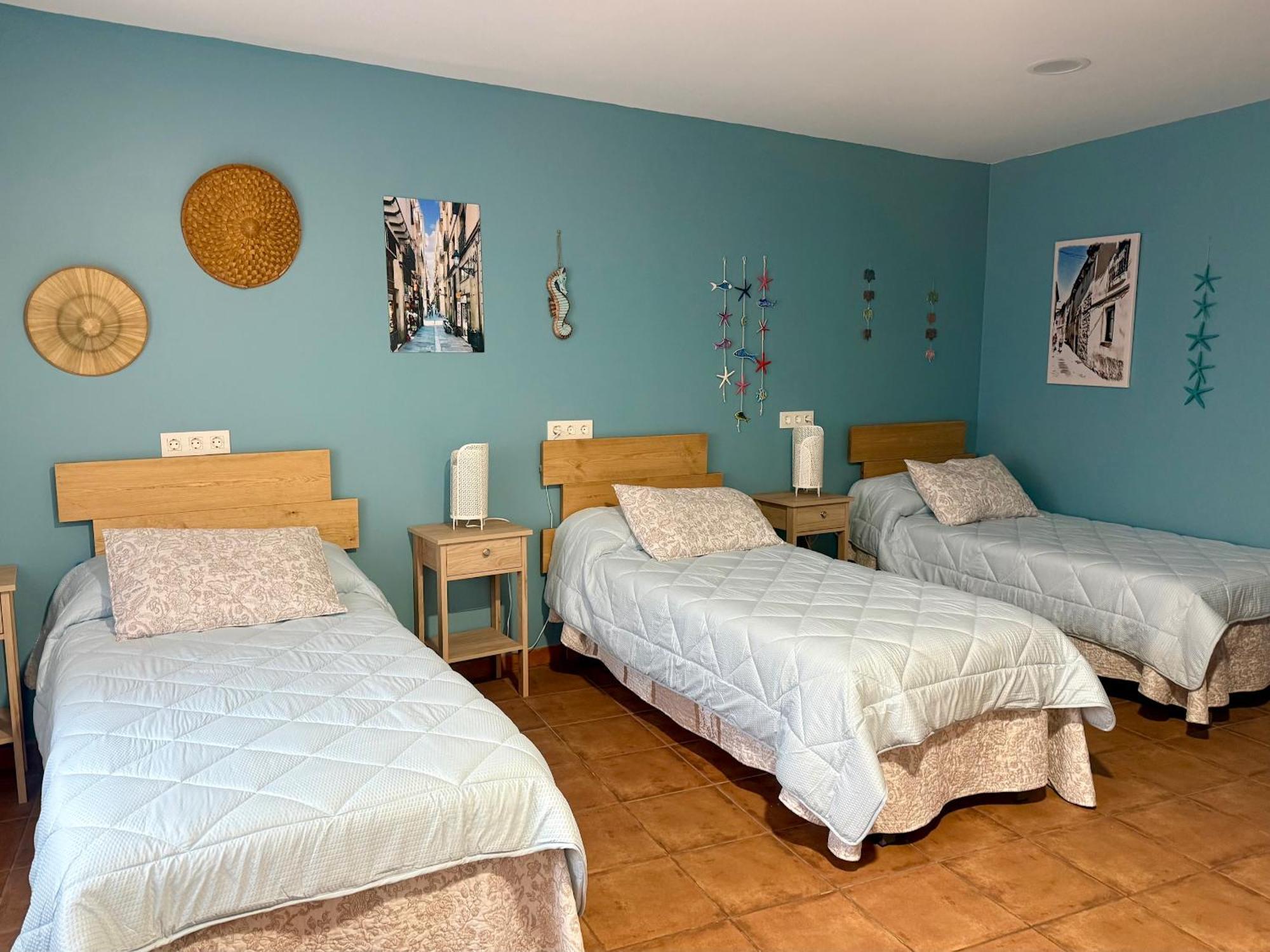B&B Puente De Orbigo Hospital de Órbigo Dış mekan fotoğraf