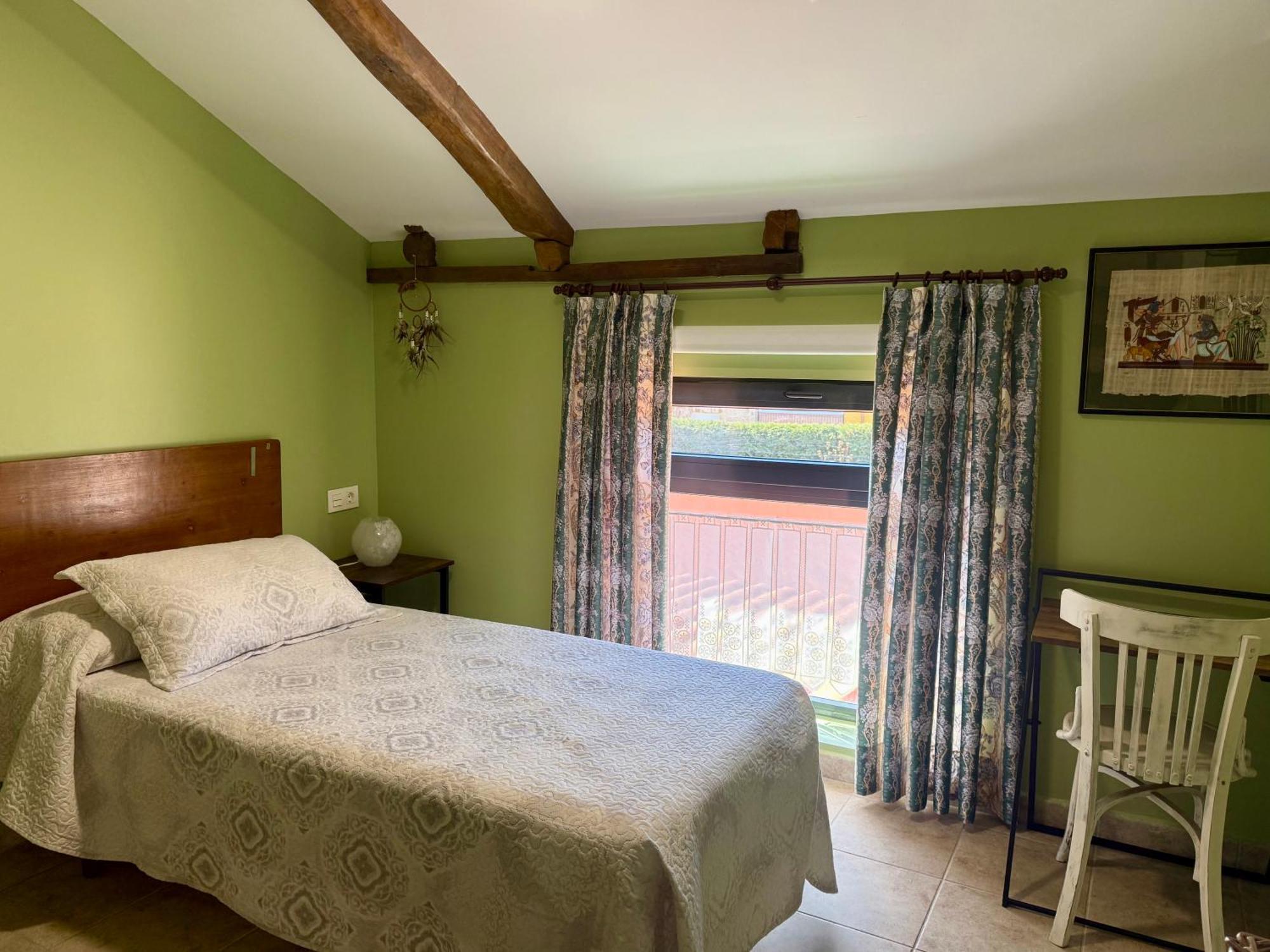 B&B Puente De Orbigo Hospital de Órbigo Dış mekan fotoğraf