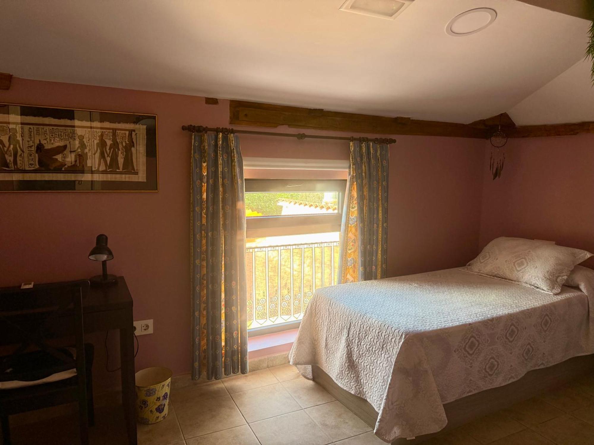 B&B Puente De Orbigo Hospital de Órbigo Dış mekan fotoğraf